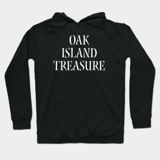 Oak Island Treasure Hoodie